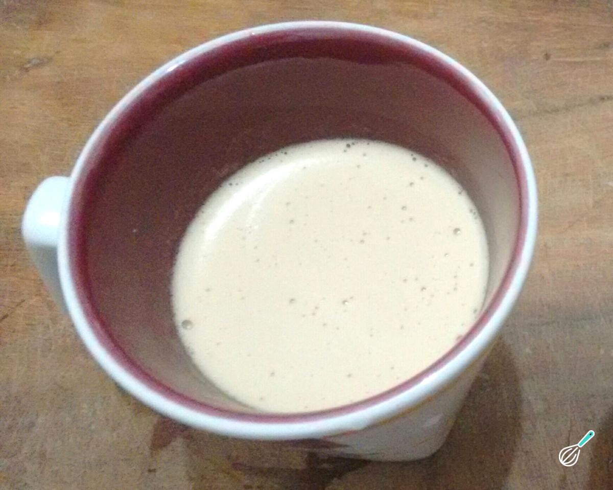 Café com óleo de coco