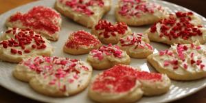 Biscoito decorado fácil