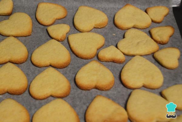 Receita de Biscoito decorado fácil - Passo 4
