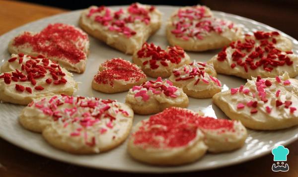Receita de Biscoito decorado fácil - Passo 5