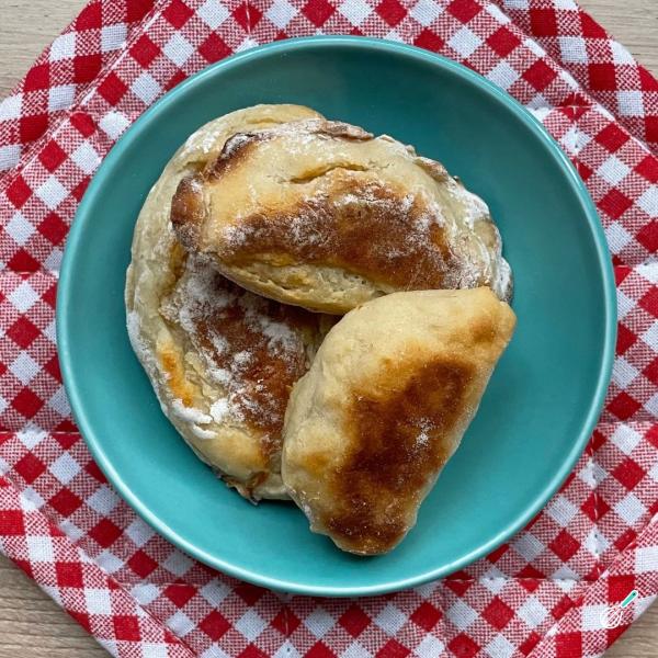 Receita de Risole de frango