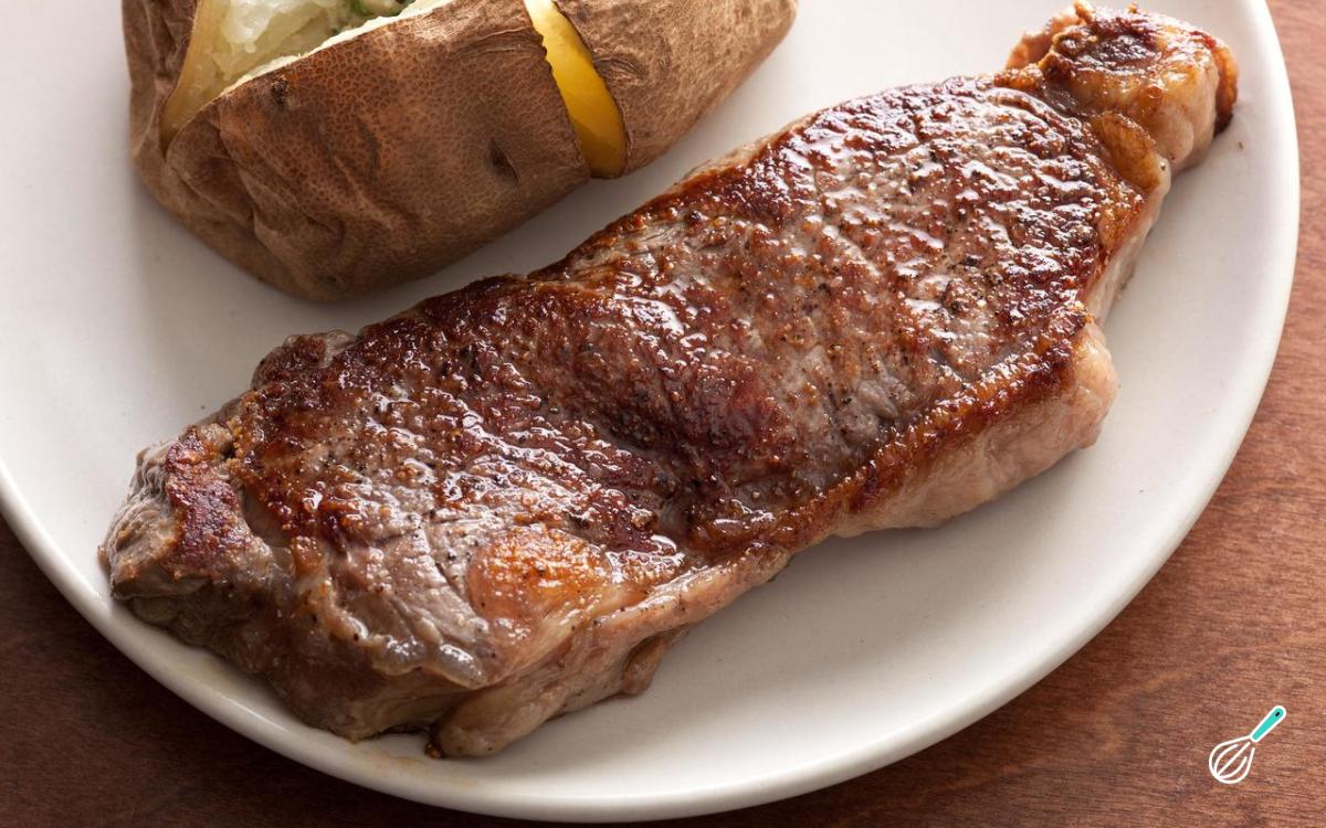 Receita de Picanha de frigideira simples