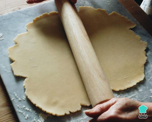 Receita de Biscoito amanteigado de canela - Passo 4