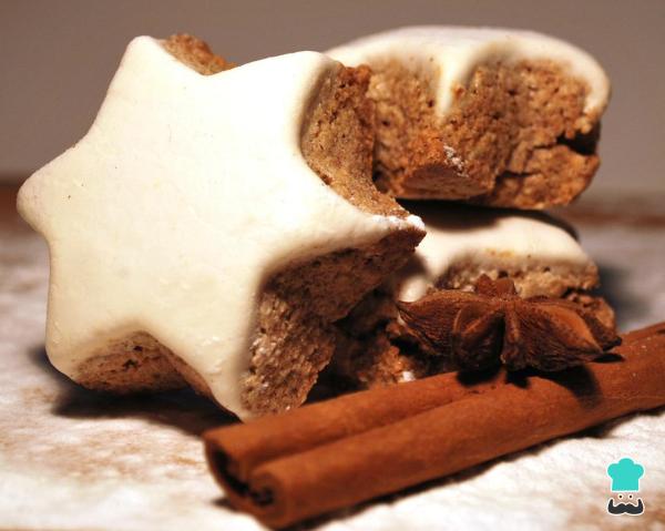 Receita de Biscoito amanteigado de canela - Passo 5
