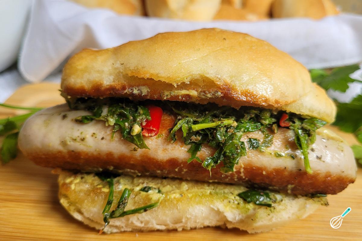 Receita de Choripán