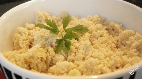 Receita de Farofa de banana