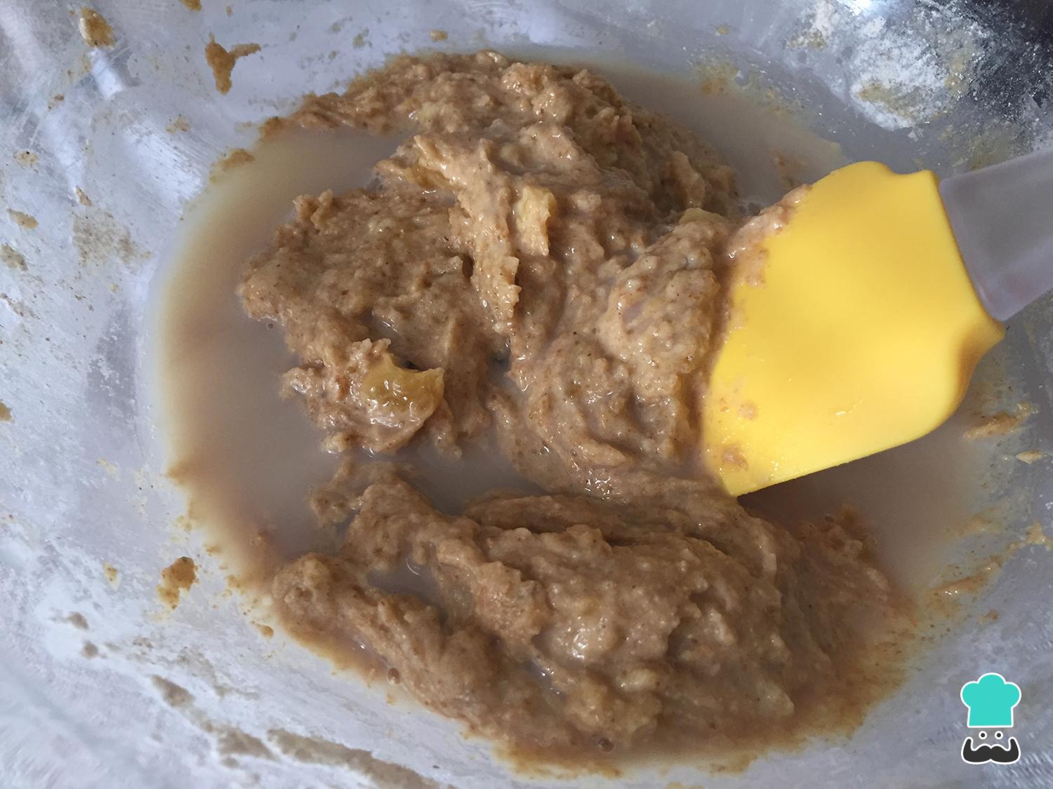 Muffin de banana e aveia SAUDÁVEL, FÁCIL E DELICIOSO