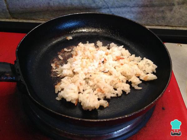 Receita de Arroz pilaf fácil - Passo 4