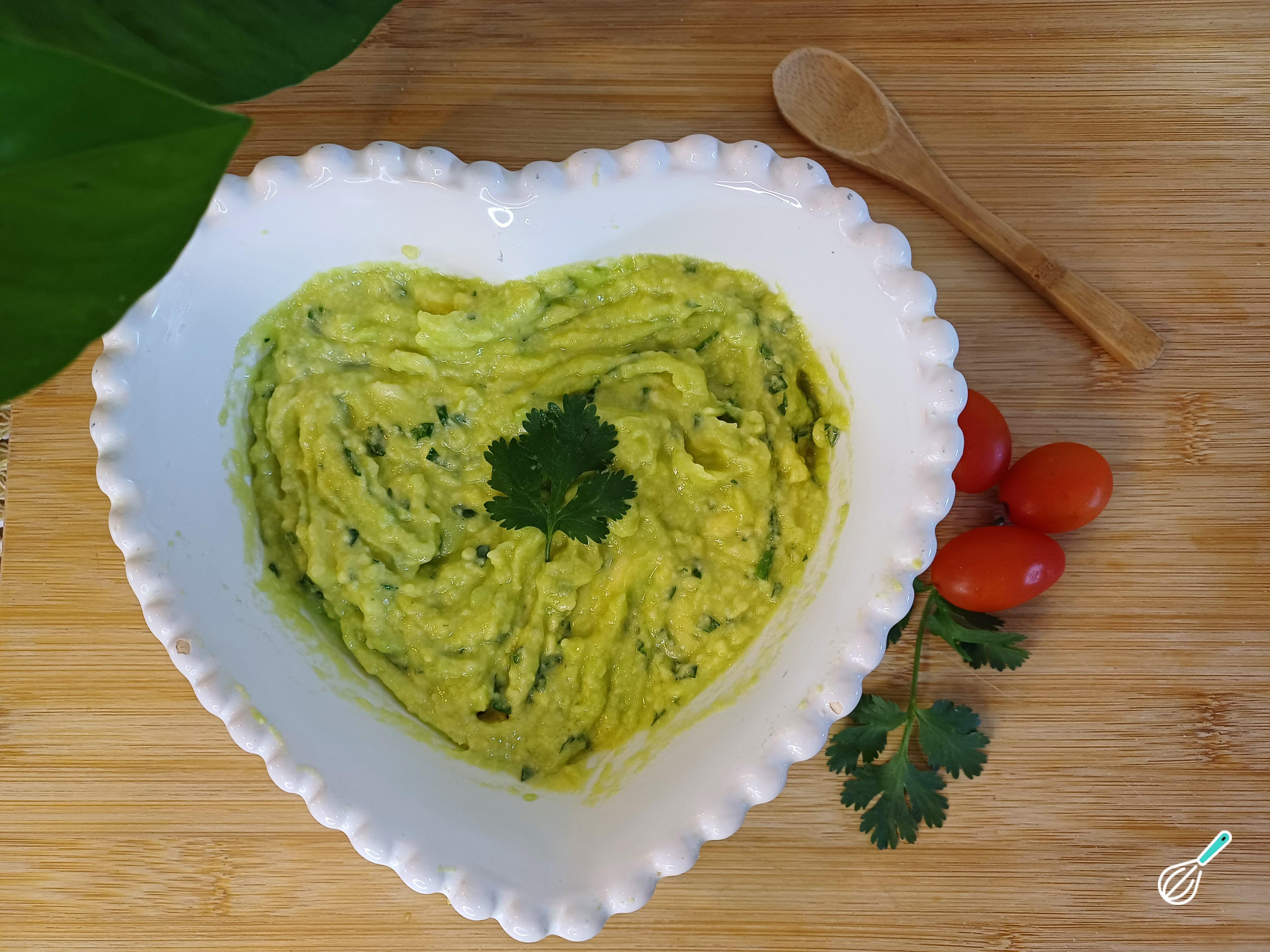 Creme de abacate salgado: para diversas receitas e petiscos