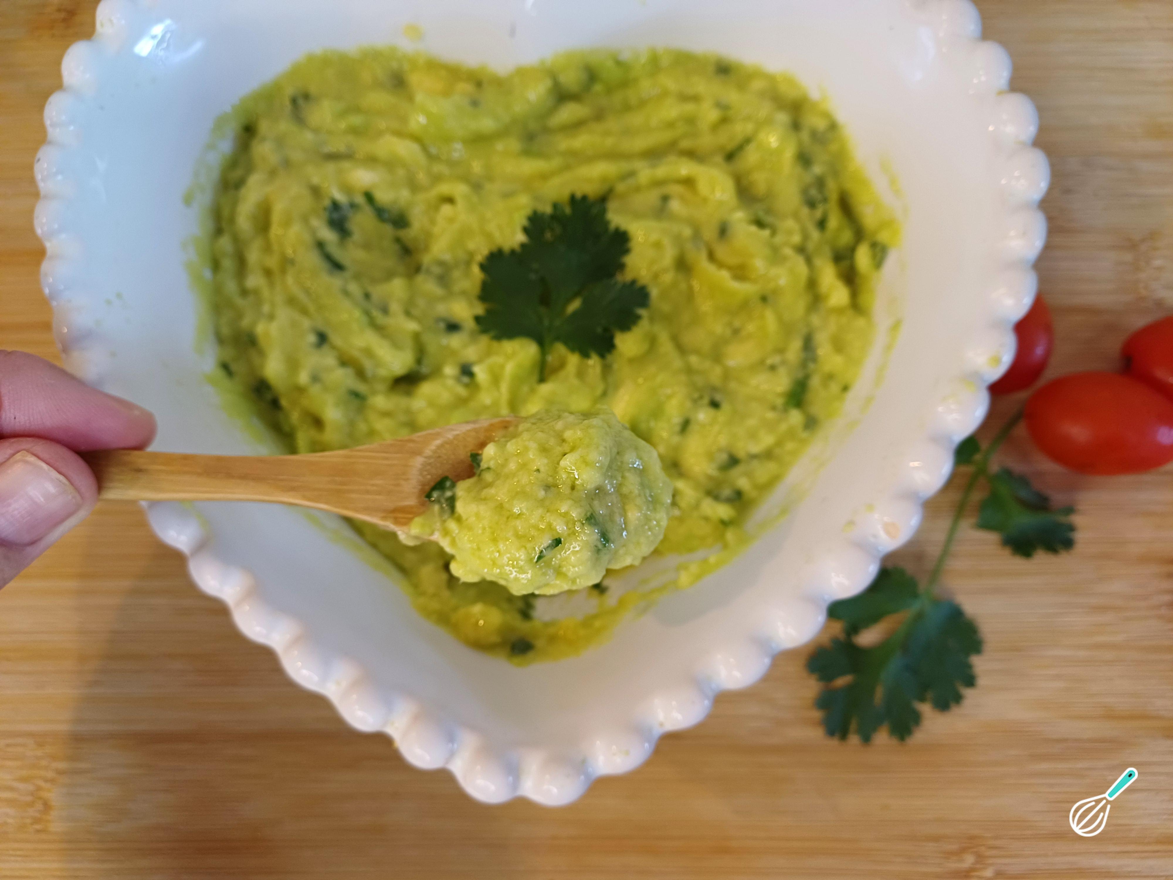 Creme de abacate salgado: para diversas receitas e petiscos