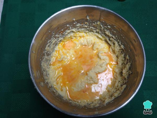 Receita de Bolo de laranja caseiro - Passo 4