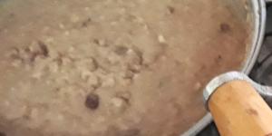 Receita de Tutu de feijão carioca