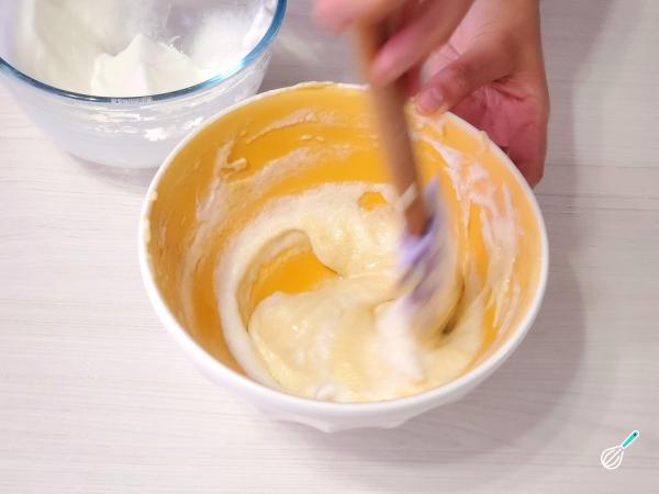 Receita de Panqueca fofinha - Passo 4