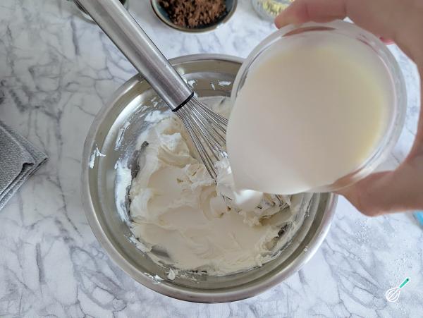Receita de Tiramisu de pistache - Passo 6