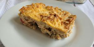 Receita de Receita escondidinho de batata com frango