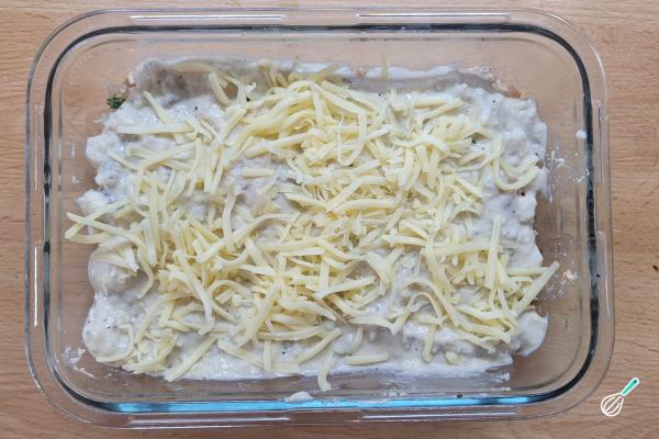 Receita de Receita escondidinho de batata com frango - Passo 14