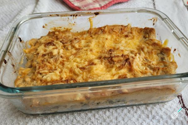 Receita de Receita escondidinho de batata com frango - Passo 15