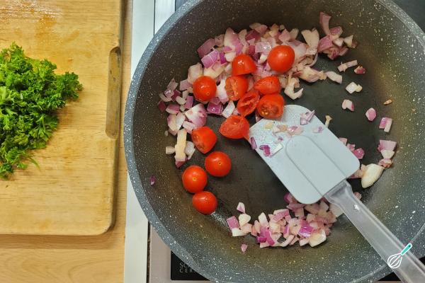 Receita de Receita escondidinho de batata com frango - Passo 4