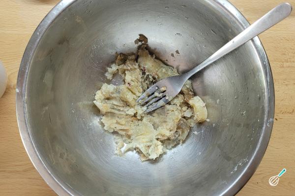 Receita de Receita escondidinho de batata com frango - Passo 10