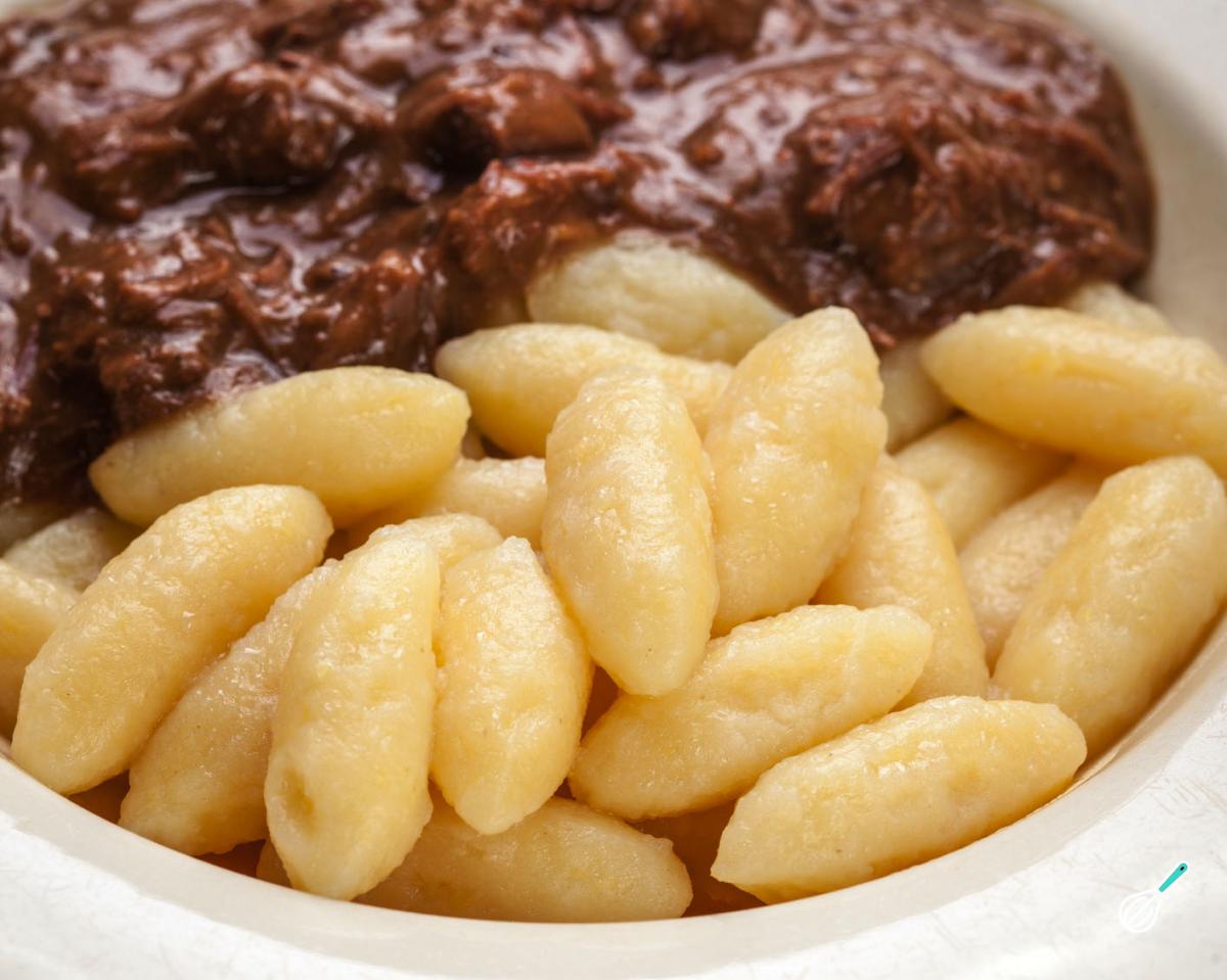 Receita de Nhoque de inhame