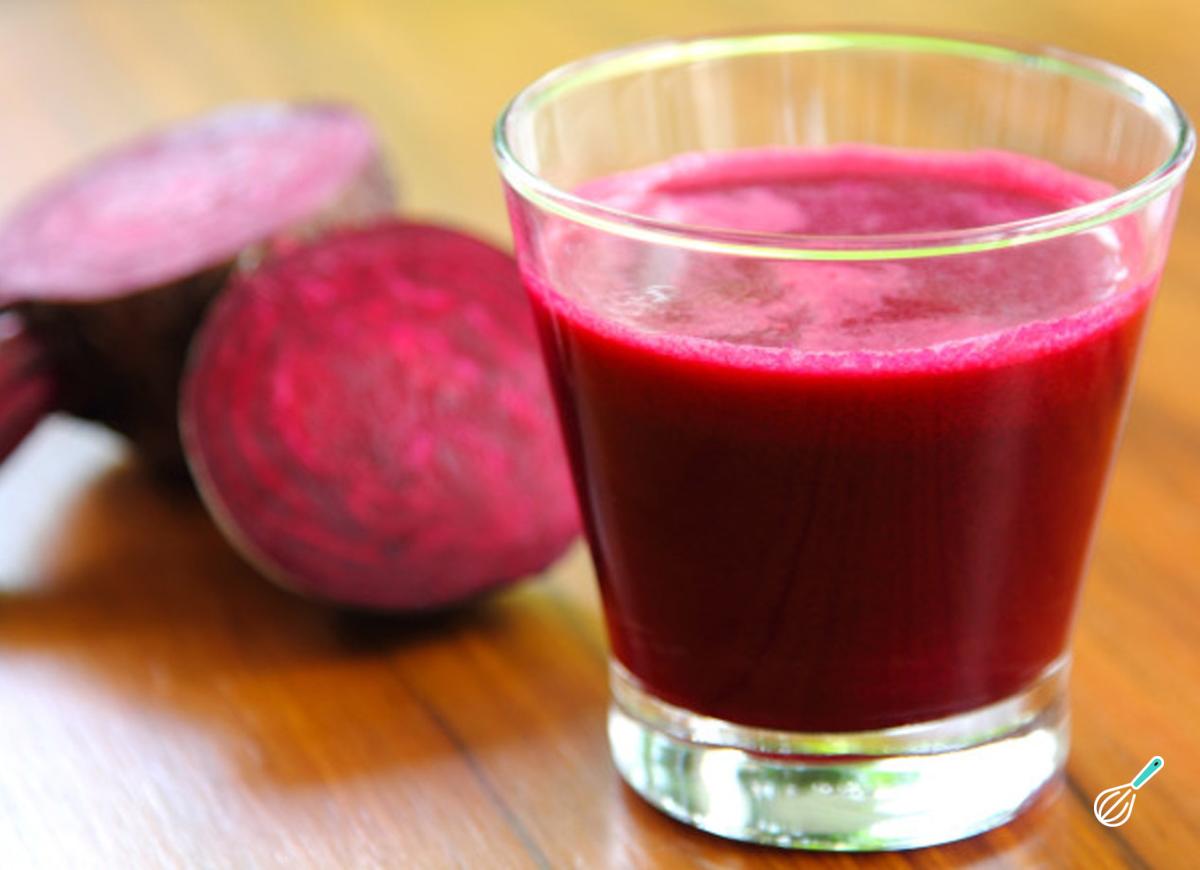Suco de beterraba para emagrecer