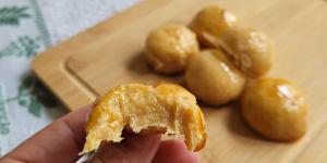 Receita de Balinhas de leite condensado