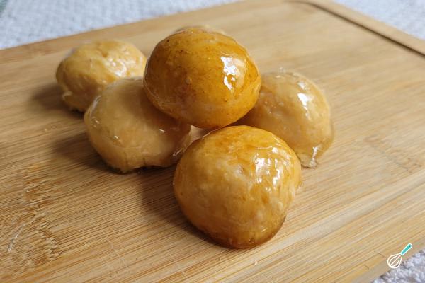 Receita de Balinhas de leite condensado - Passo 13