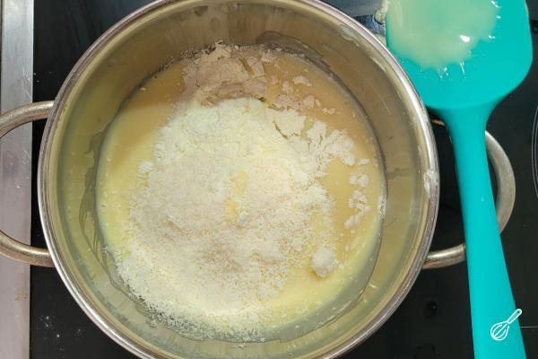 Receita de Balinhas de leite condensado - Passo 2