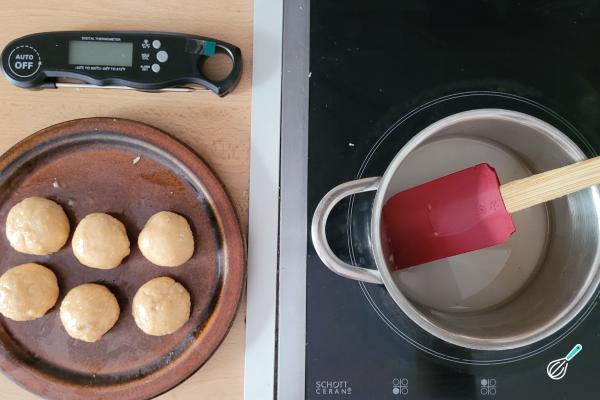 Receita de Balinhas de leite condensado - Passo 9