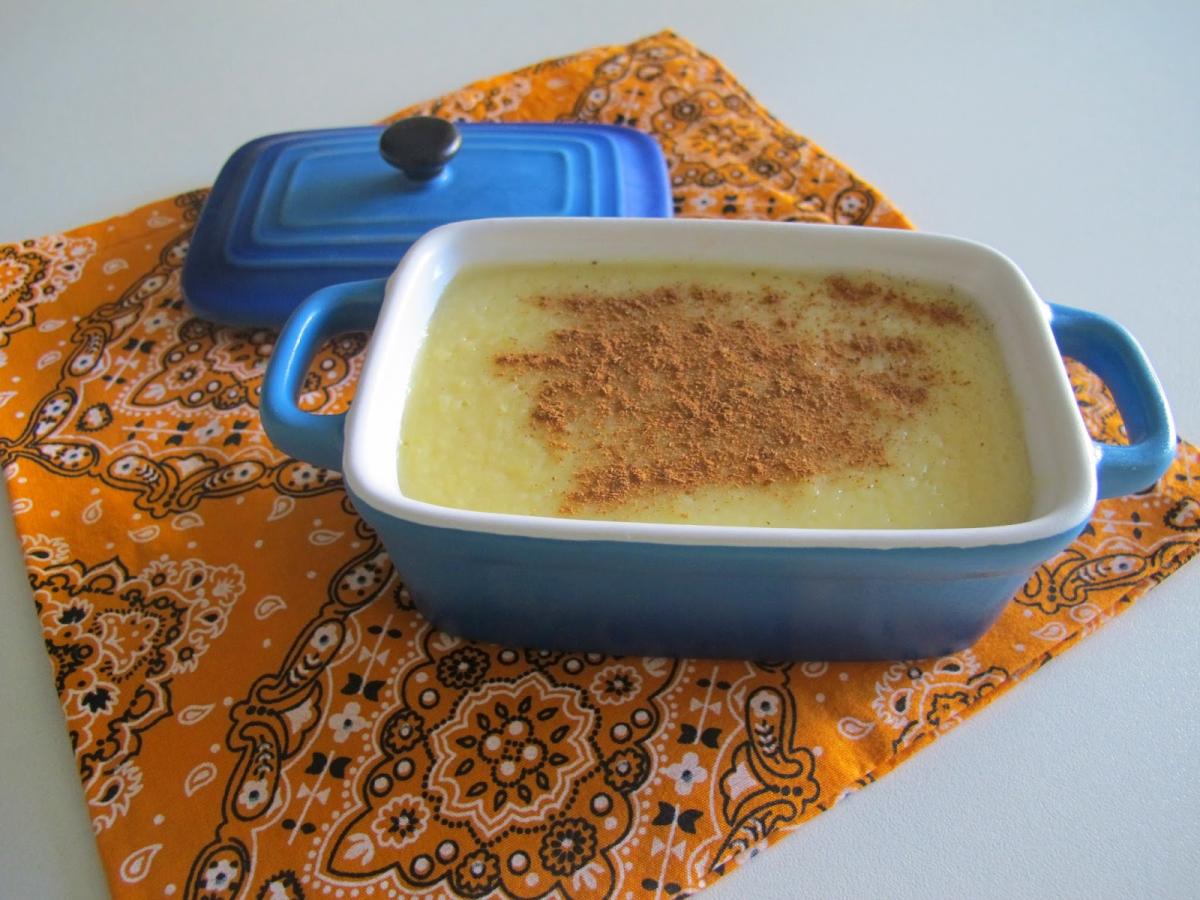 Receita de Mingau de milho verde simples