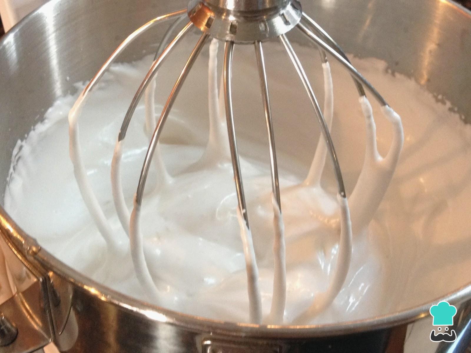 Marshmallow caseiro com gelatina