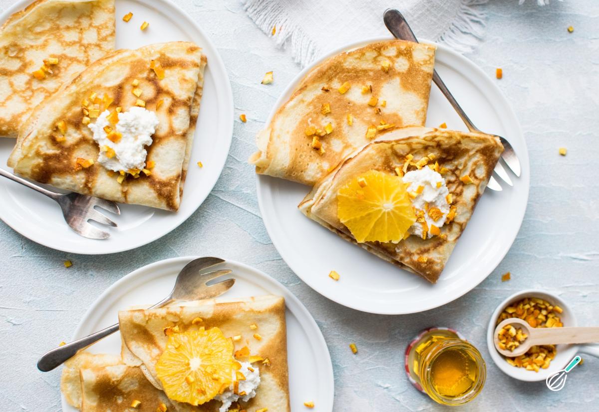 Panqueca de liquidificador: 20 receitas muito fáceis (vegana, econômica, doce)