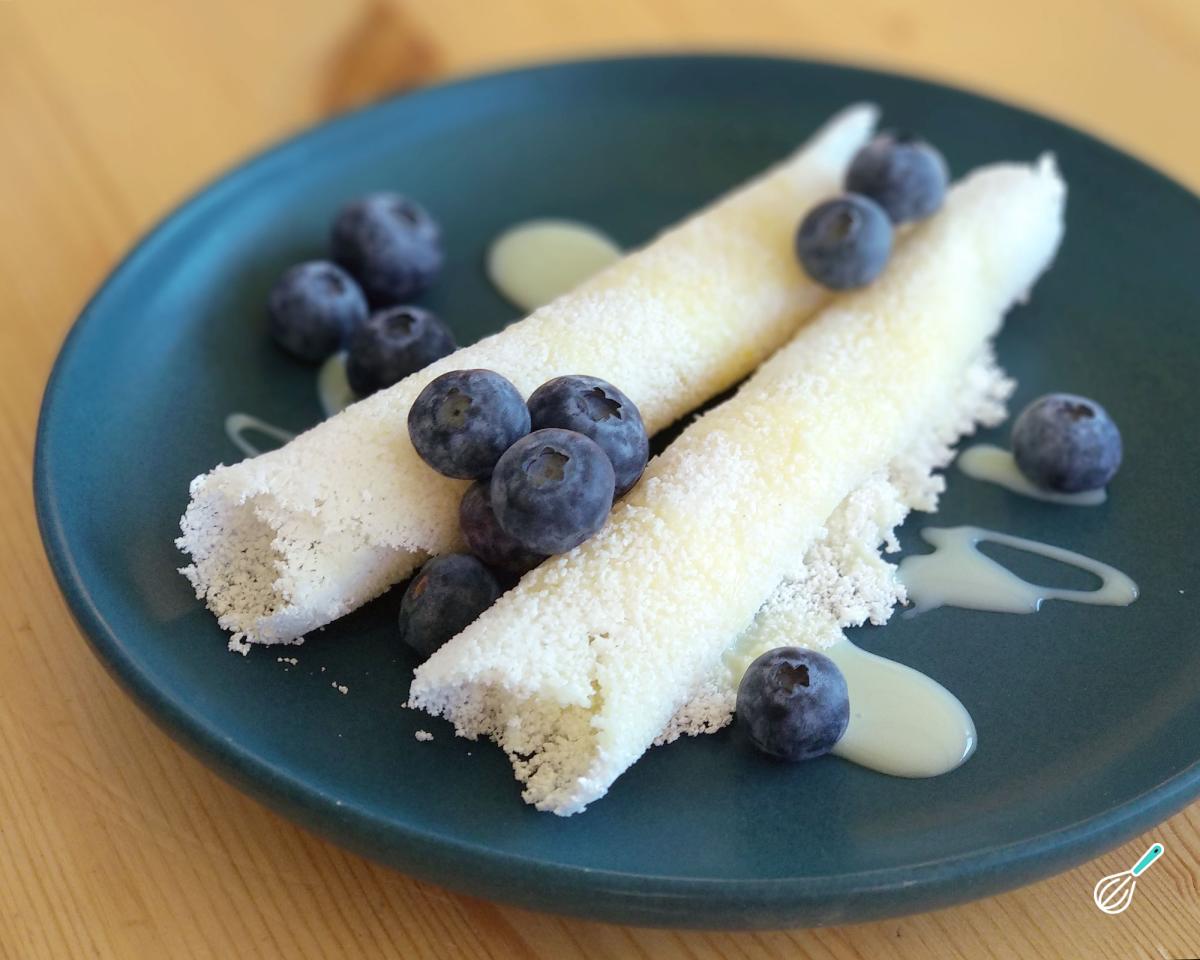 Receita de Tapioca na frigideira