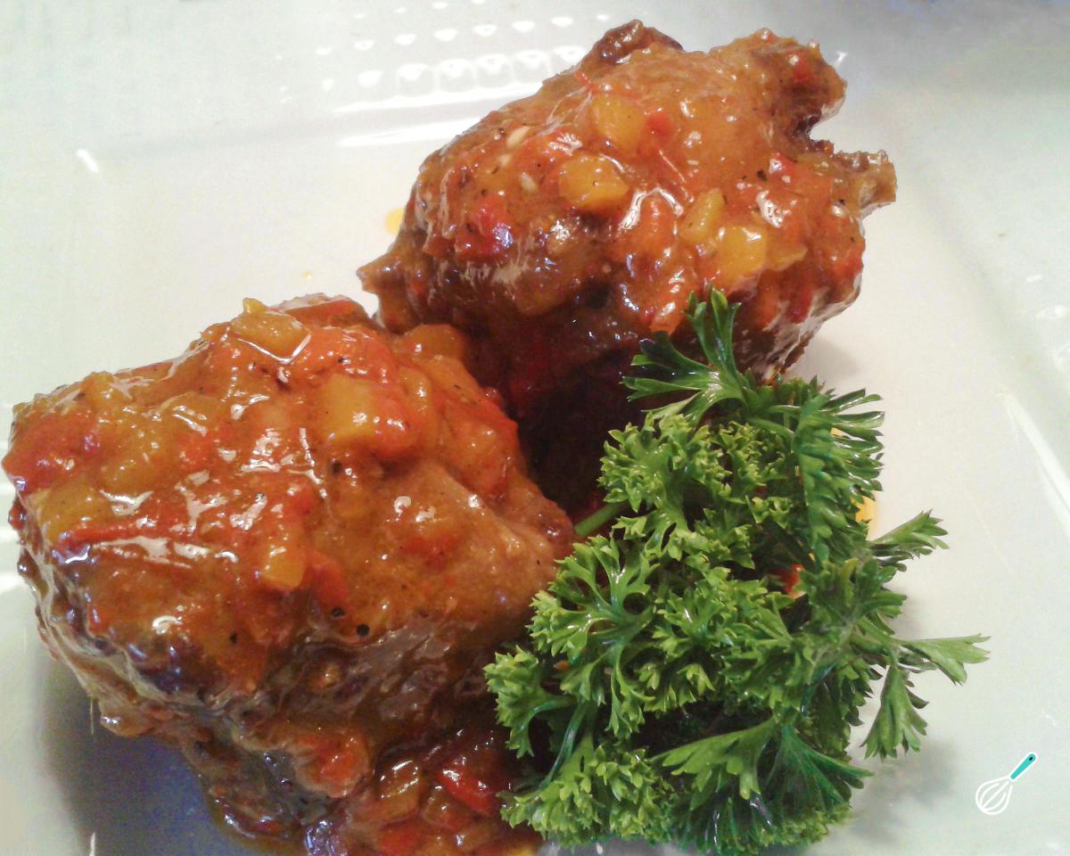 Receita de Rabo de touro espanhol