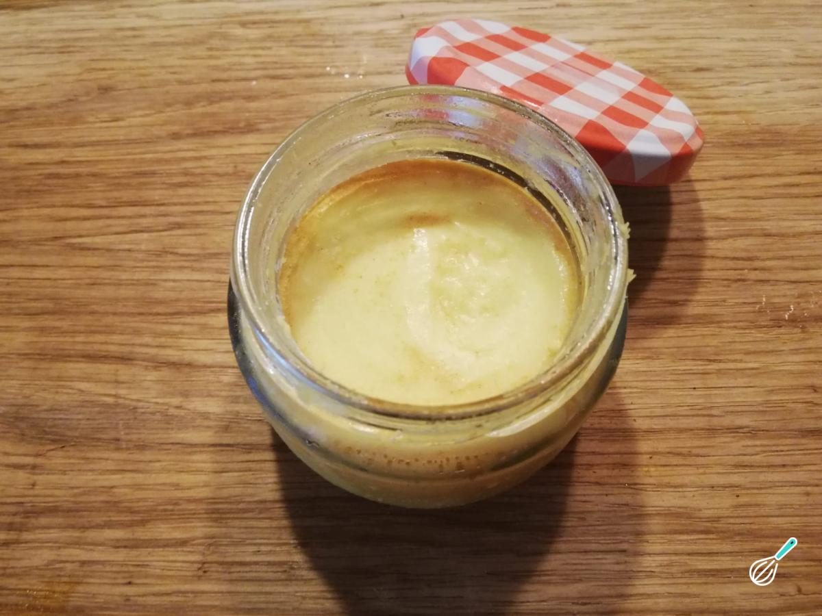 Receita de Manteiga vegana ghee