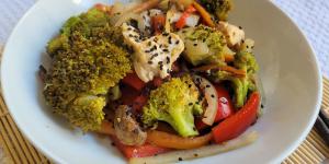 Receita de Frango Kung Pao