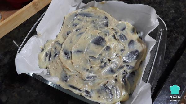 Receita de Palha italiana de leite Ninho com Oreo - Passo 5