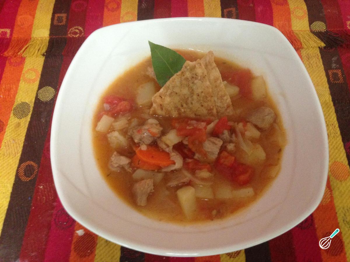 Receita de Ragu de vitela com batatas