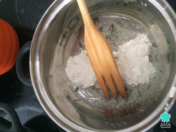 Receita de Brigadeiro Gourmet - Passo 2