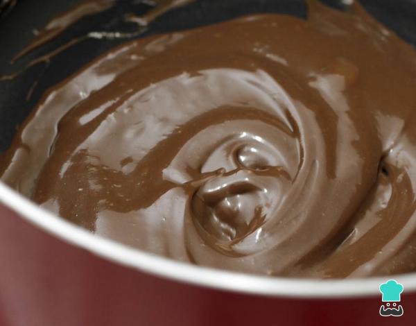 Receita de Brigadeiro Gourmet - Passo 3