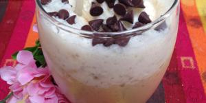 Batida de café