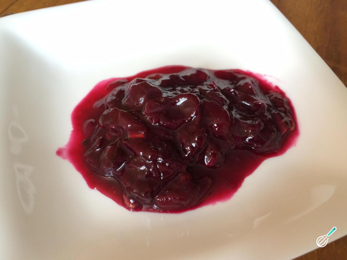 Receita de Geleia de uva natural