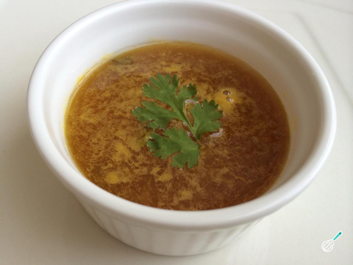 Receita de Molho de laranja