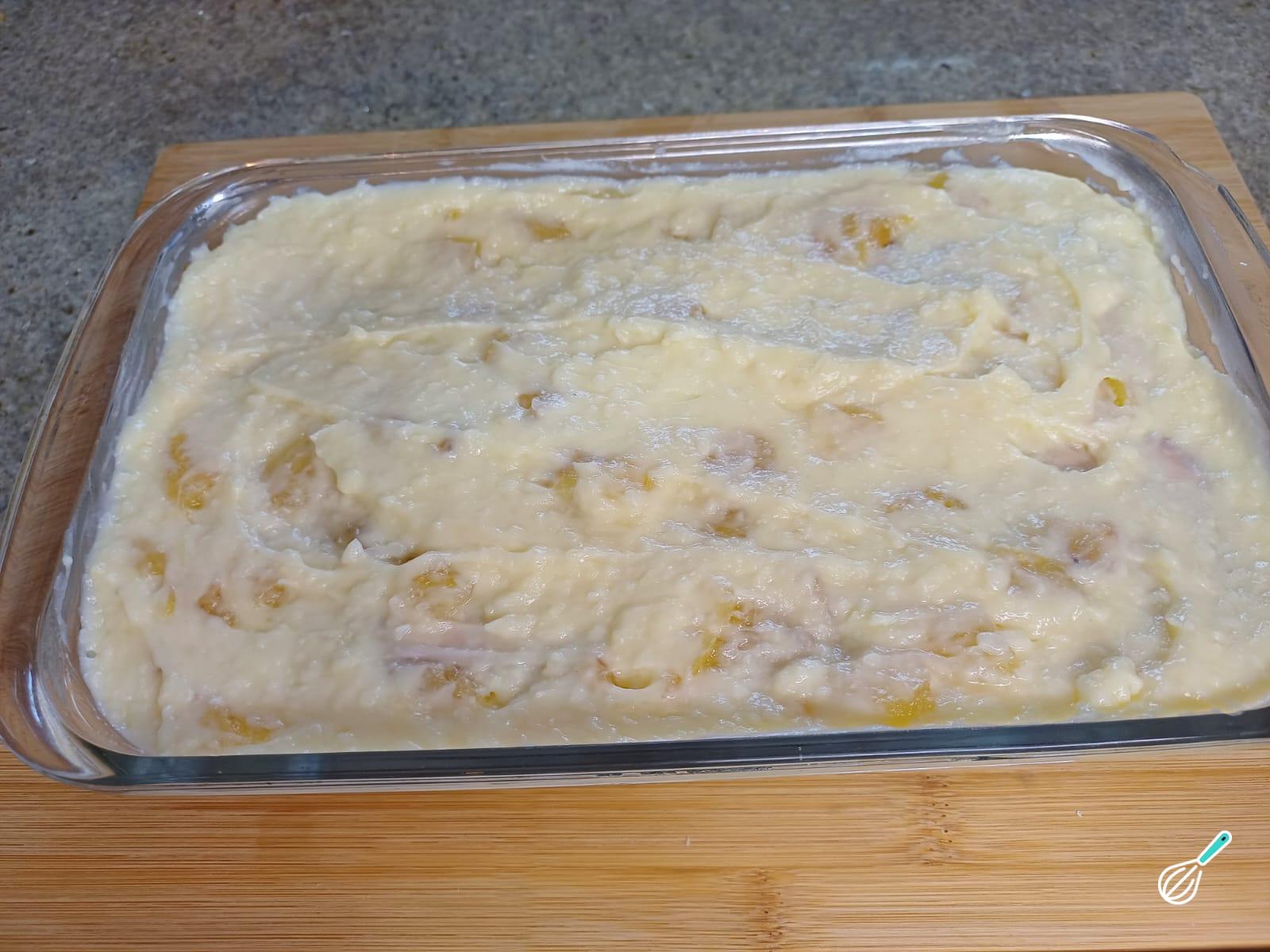 Pavê de abacaxi com coco: gostoso e refrescante