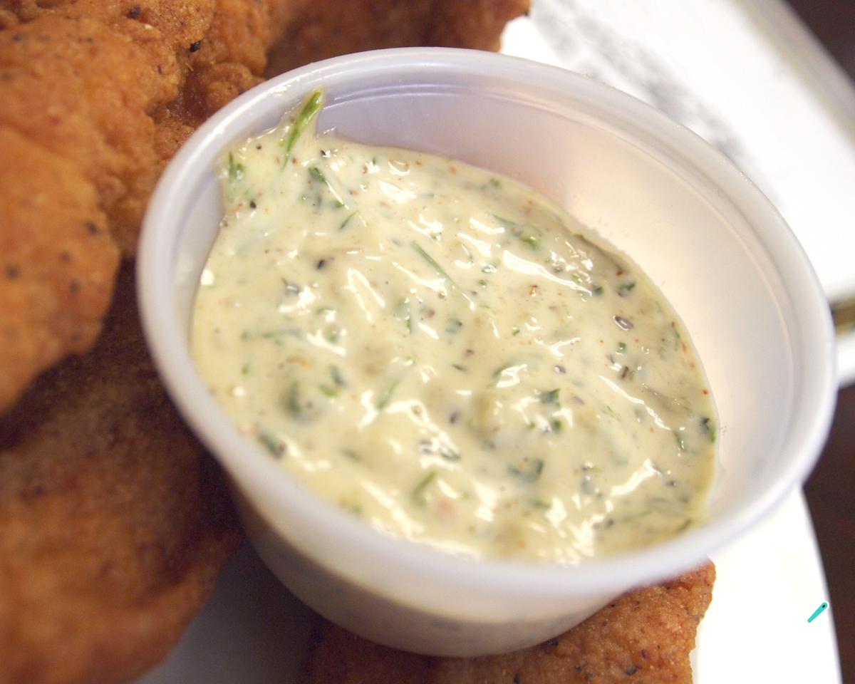 Receita de Molho tártaro simples