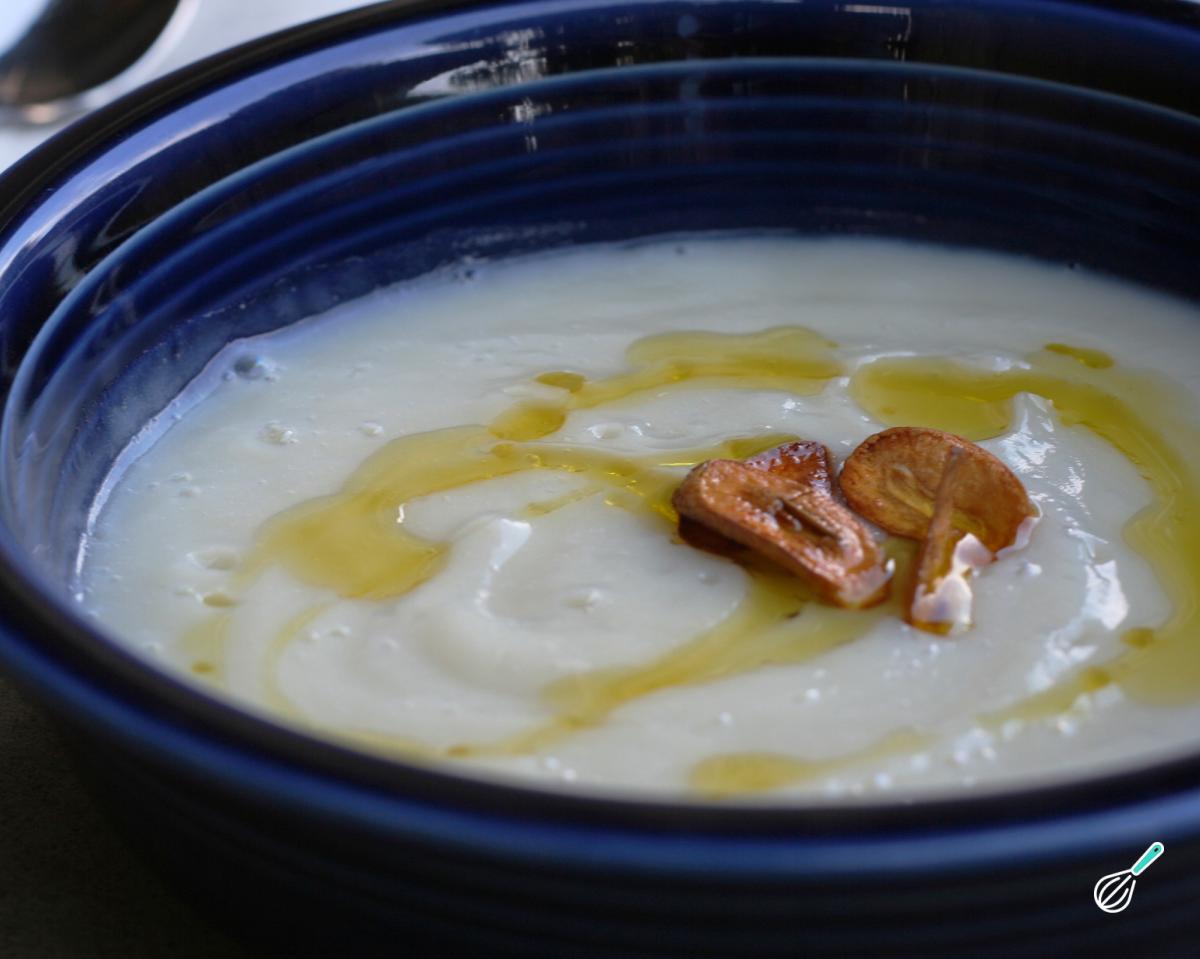 Receita de Sopa de couve flor light