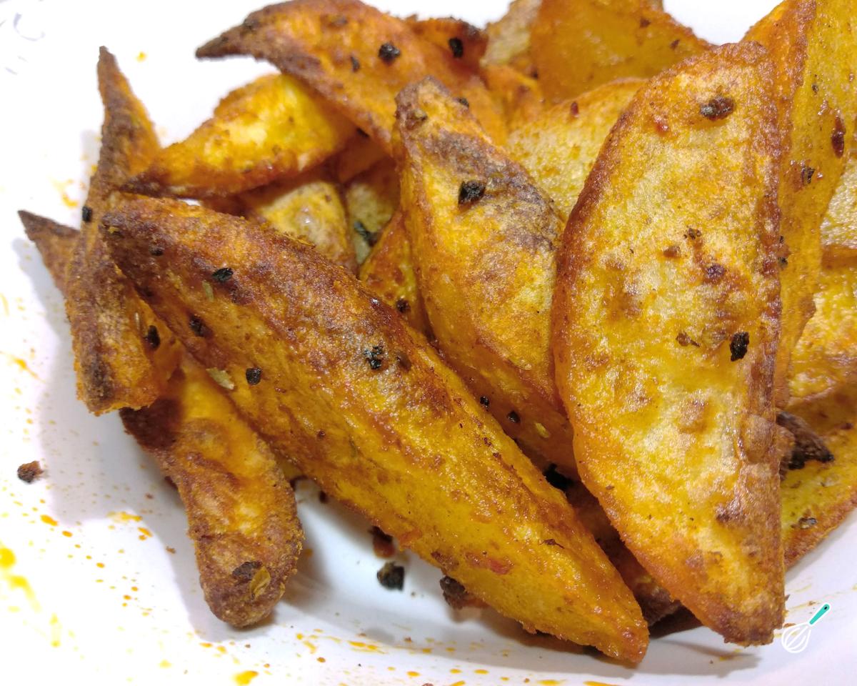 Receita de Batata sauté na AirFryer