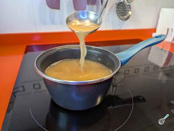 Receita de Risoto de filé mignon e parmesão - Passo 2