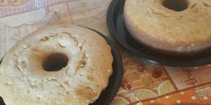 Bolo de coco fofinho de liquidificador