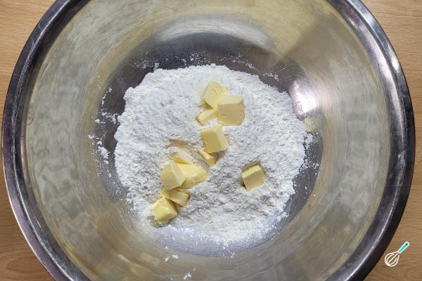 Receita de Torta de frango assada - Passo 11